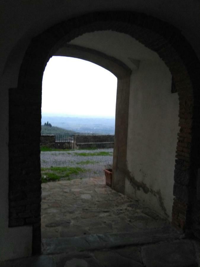 Vila Monica Magnanelli Lamporecchio Exteriér fotografie