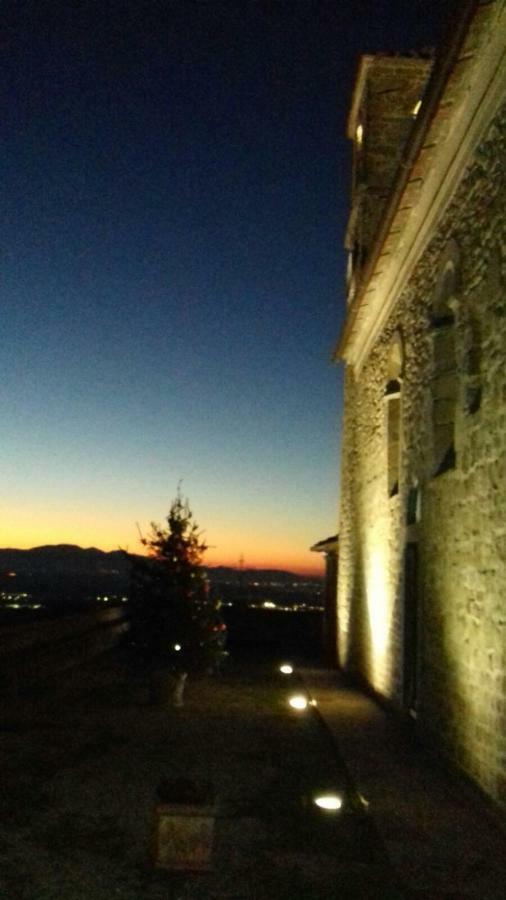 Vila Monica Magnanelli Lamporecchio Exteriér fotografie