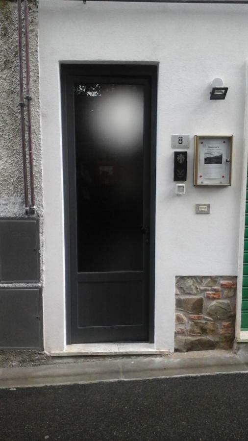 Vila Monica Magnanelli Lamporecchio Exteriér fotografie